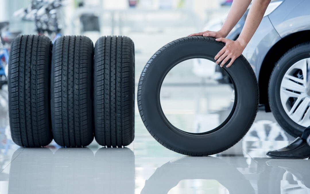 Pneu desgastado é risco certo – e a solução pode ser mais acessível do que você imagina
