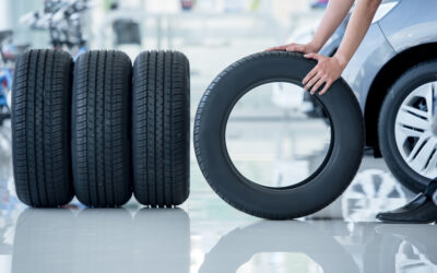 Pneu desgastado é risco certo – e a solução pode ser mais acessível do que você imagina